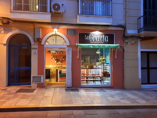 La Grazia Cake & Dessert Shop